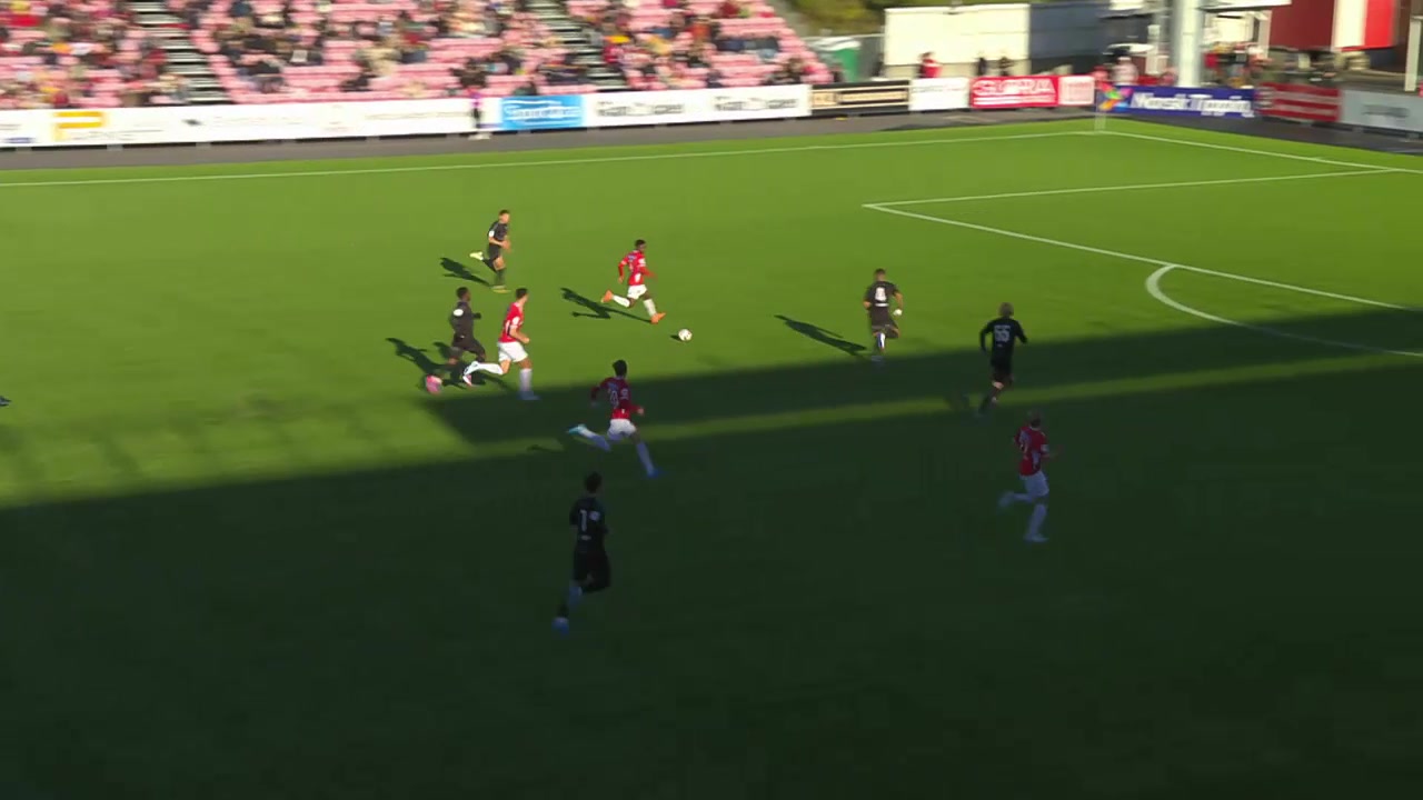 Kongsvinger - Vålerenga 2-2